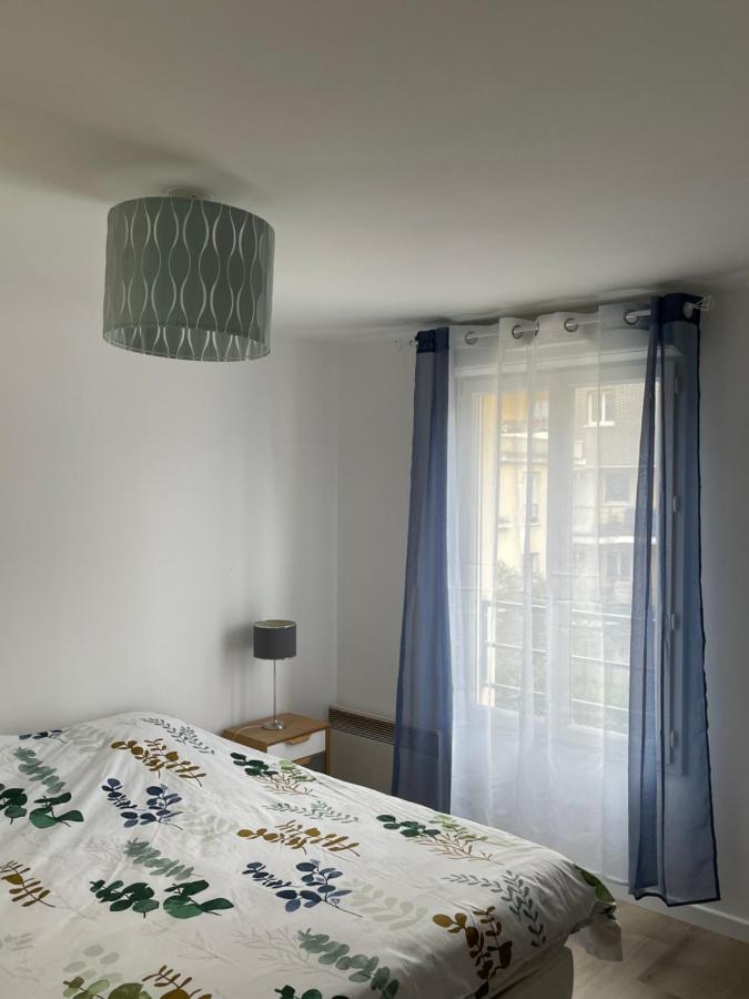 Maison spacieuse aux portes de Paris Saint-Ouen  Extérieur photo
