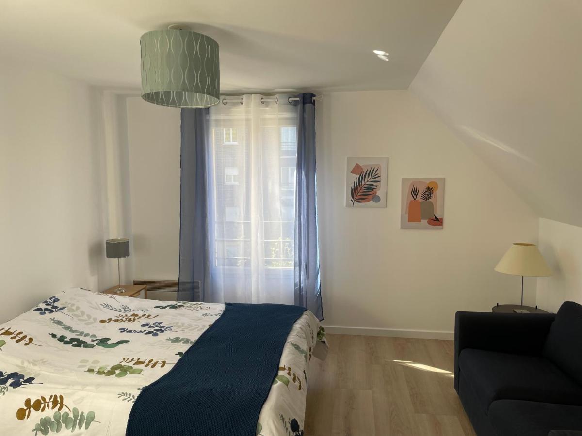 Maison spacieuse aux portes de Paris Saint-Ouen  Extérieur photo
