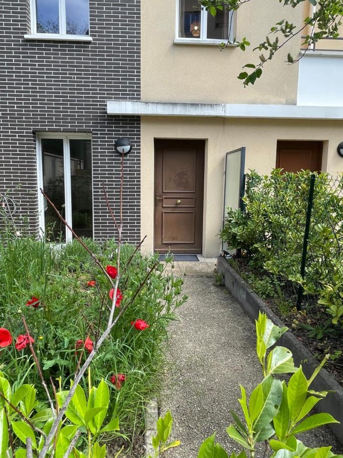 Maison spacieuse aux portes de Paris Saint-Ouen  Extérieur photo